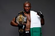 Kamaru Usman is arguably the UFC's most dominant current champion.